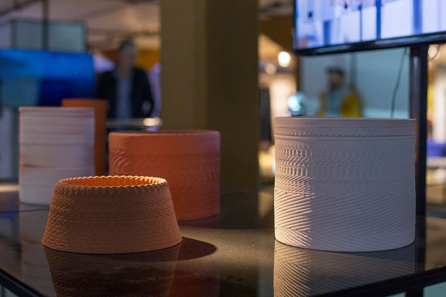 We Turn Songs Into Ceramics By 3D Printing Sound Vibrations