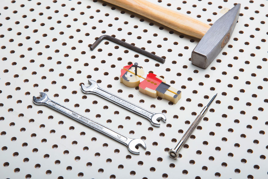 Protect Your Fingers With This Cute Little Tool