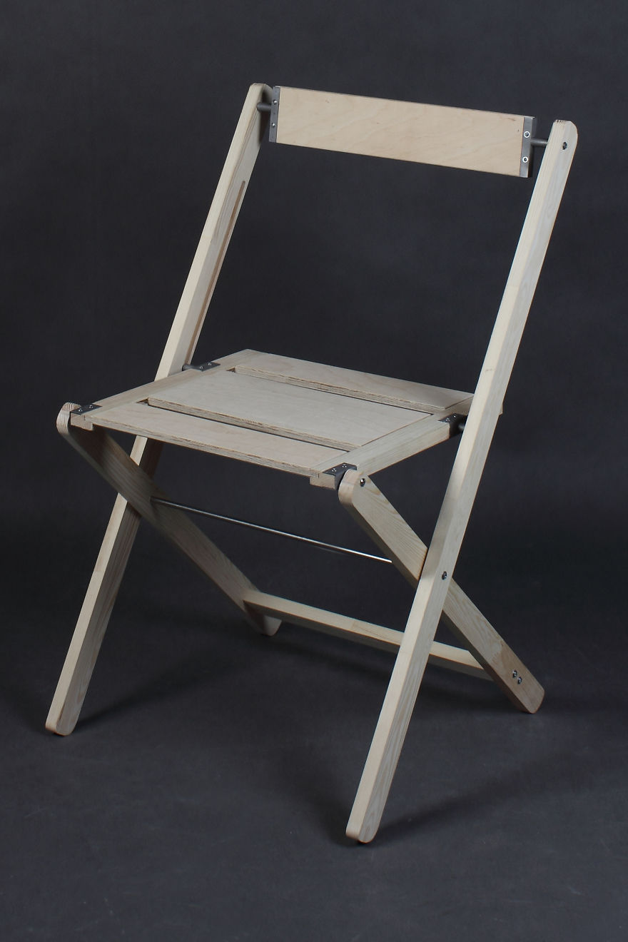 Why Not Stand On Folding Chair? Why Not Stand On Folding Chair?