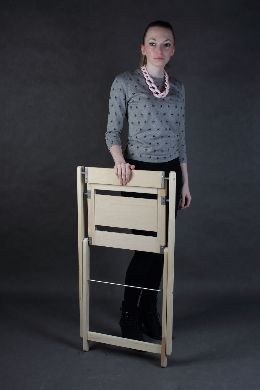 Why Not Stand On Folding Chair? Why Not Stand On Folding Chair?
