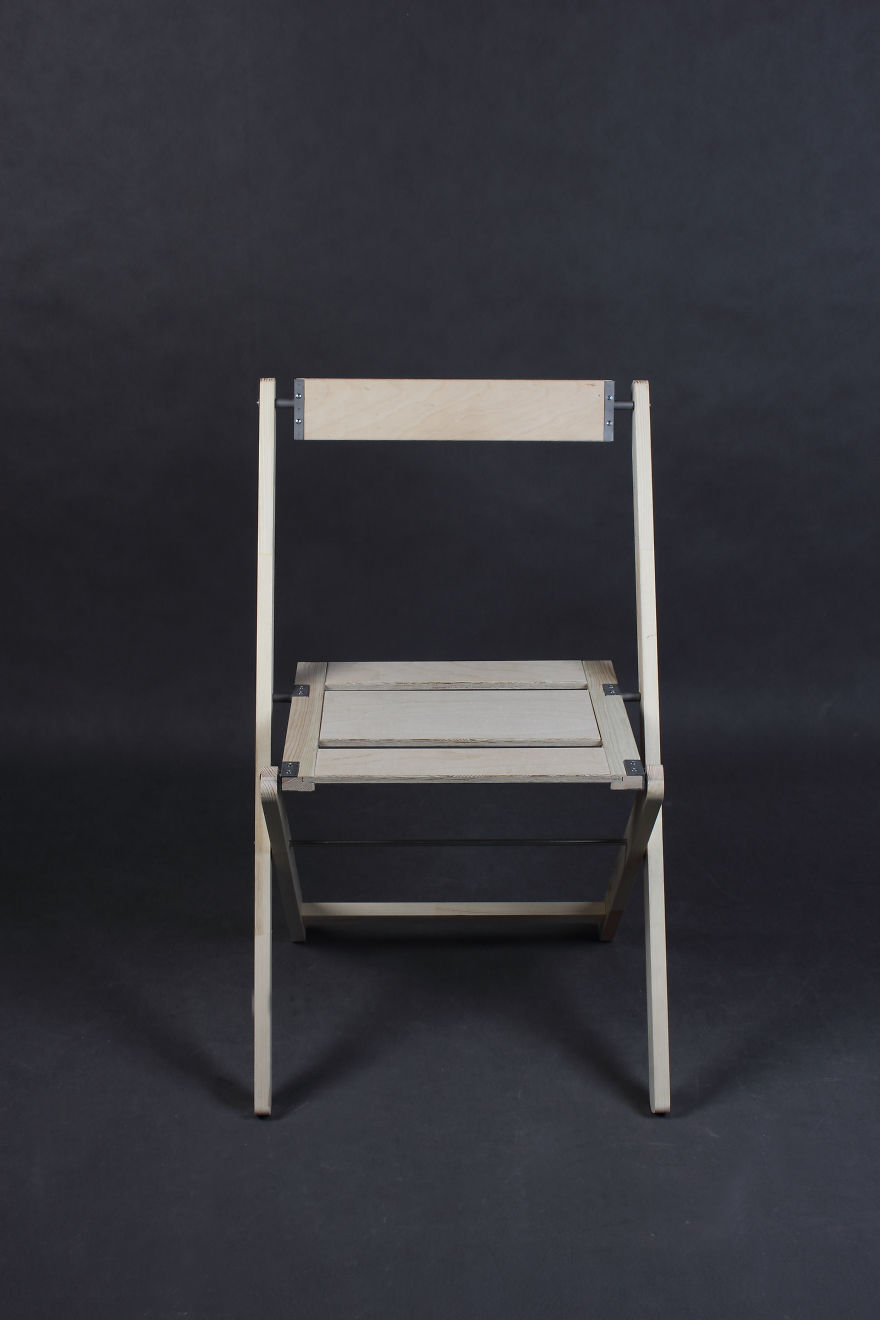 Why Not Stand On Folding Chair? Why Not Stand On Folding Chair?