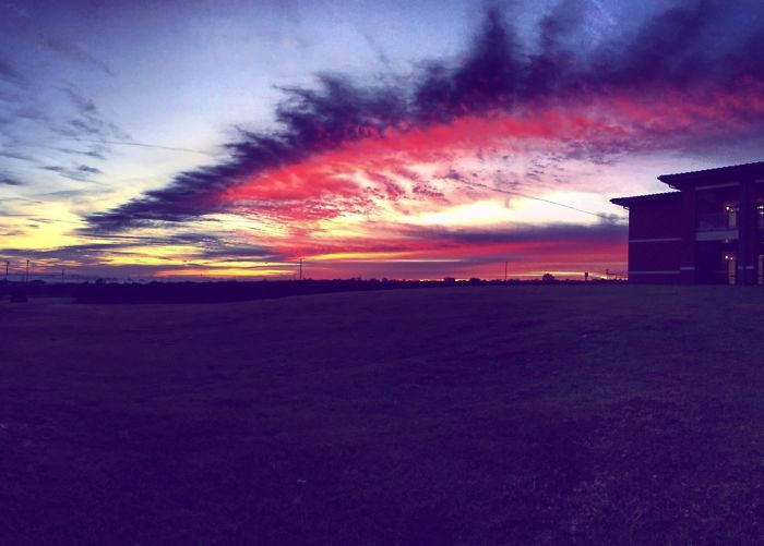 Winter Sunrises