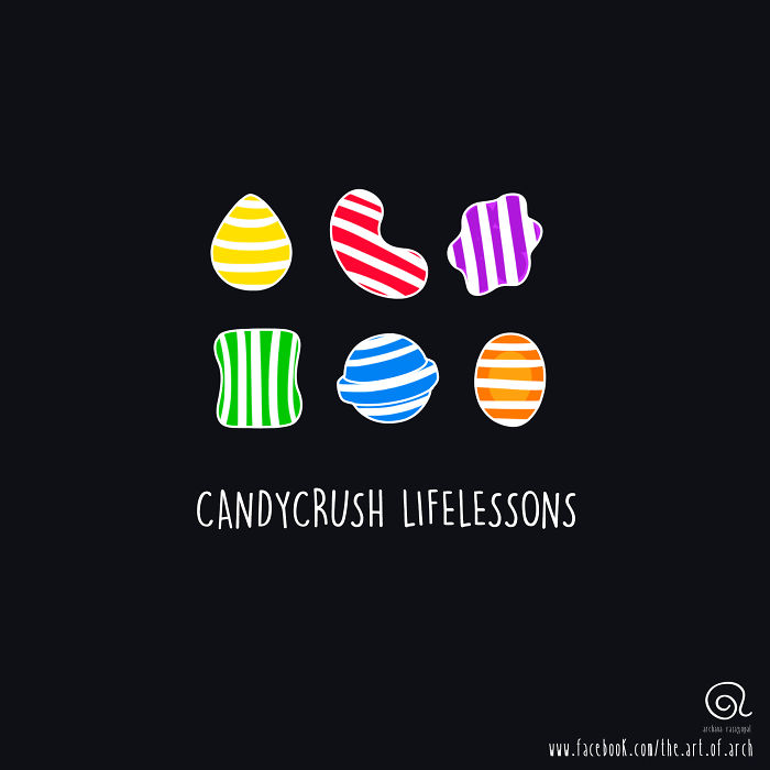 10 Life Lessons That Candy Crush Taught Me