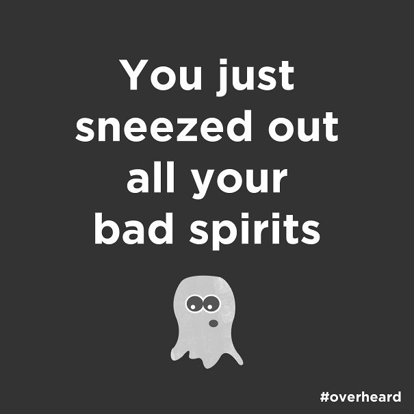 Bad Spirits
