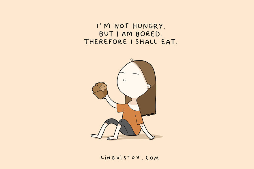 10 Things Every Foodie Can Relate To