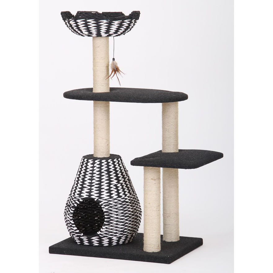 12 Of The Coolest New Trends In Cat Furniture