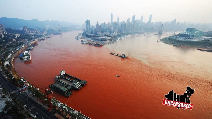 27 Photos Of Pollution To Show Us To Act More Eco Friendly