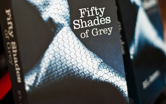 Charity Bookstore Begs People To Stop Donating Copies Of Fifty Shades of Grey