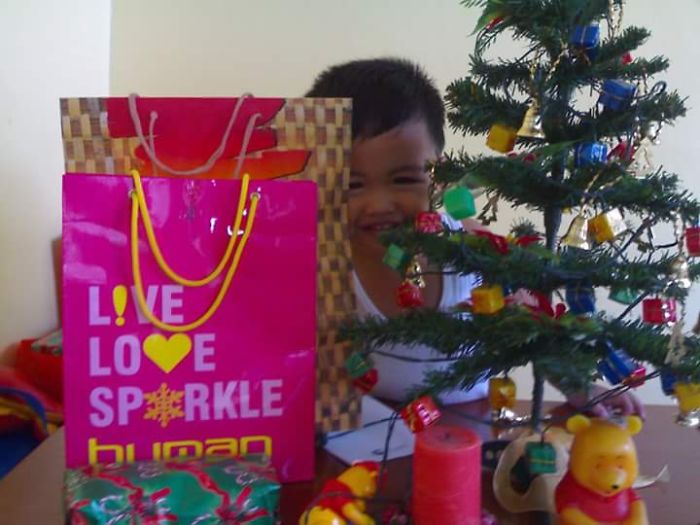 I'm A Gift.... :-)