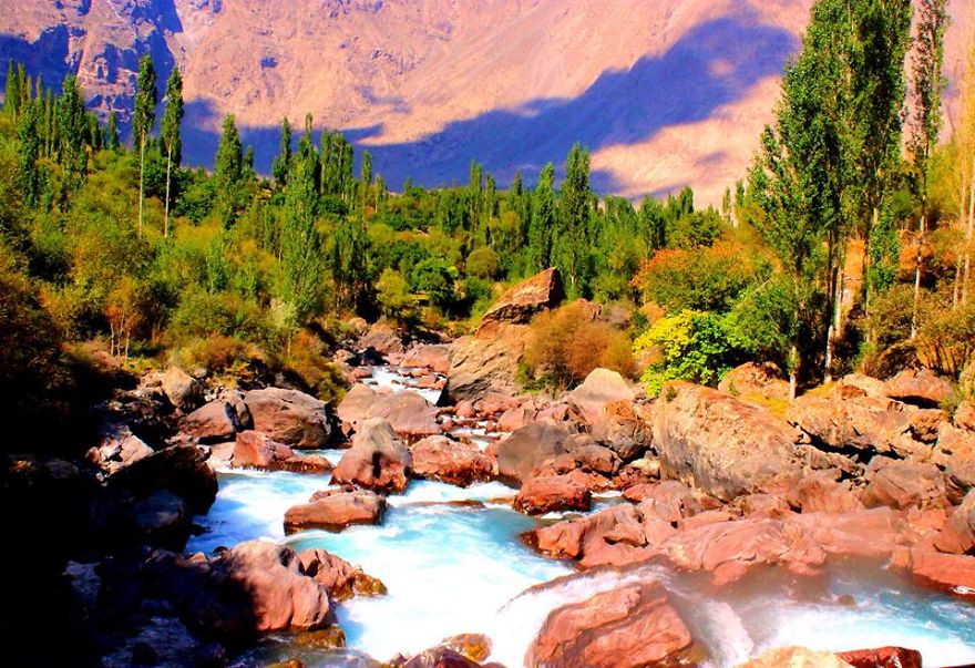 I Traveled To Skardu And Photographed The Unseen Beauty Of Nature
