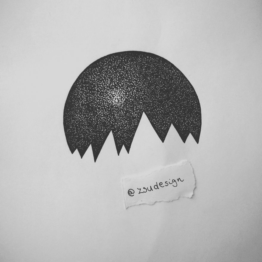 I Draw Mandalas To Be Balanced I Draw Mandalas To Be Balanced