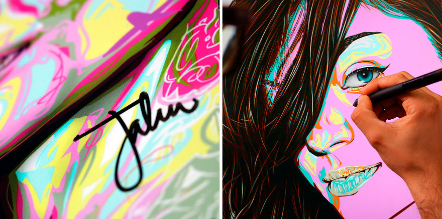 Something Magical Happens When I Fuse Electronic Music And Art Something Magical Happens When I Fuse Electronic Music And Art