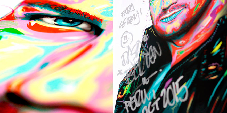 Something Magical Happens When I Fuse Electronic Music And Art Something Magical Happens When I Fuse Electronic Music And Art
