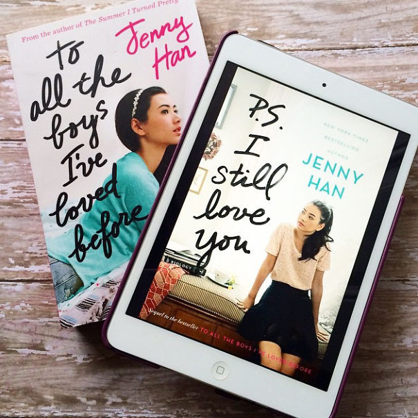#61 To All The Boys I Loved Before And Ps I Still Love You By Jenny Han