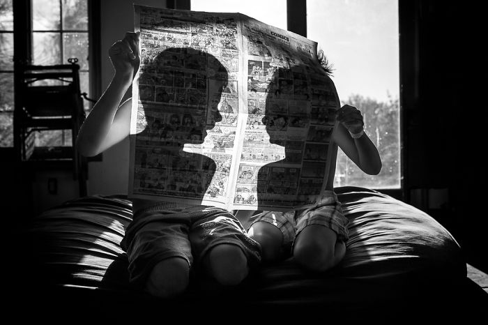 The Best Photos From The B&W Child Photography 2015 Photo Contest