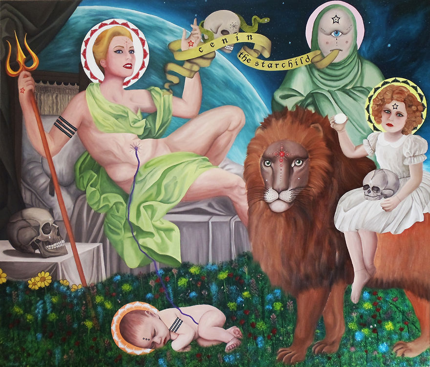 My Works Are Small Parts Of One Huge Artwork And Even I Myself Wonder About What Will Come Next My Works Are Small Parts Of One Huge Artwork And Even I Myself Wonder About What Will Come Next