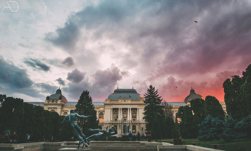 Iasi, A City You Will Never Forget