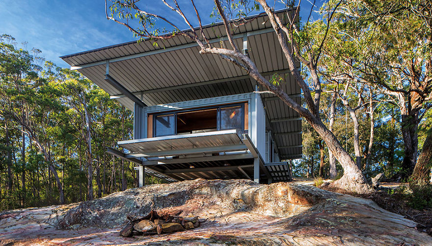 Arquitetura De Cont&ecirc;iner Mar&iacute;timo