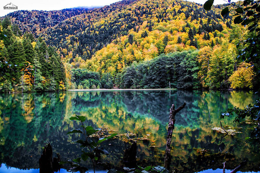 Bateti Lake