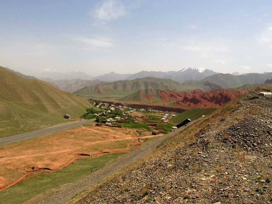 Beautiful Kyrgyzstan