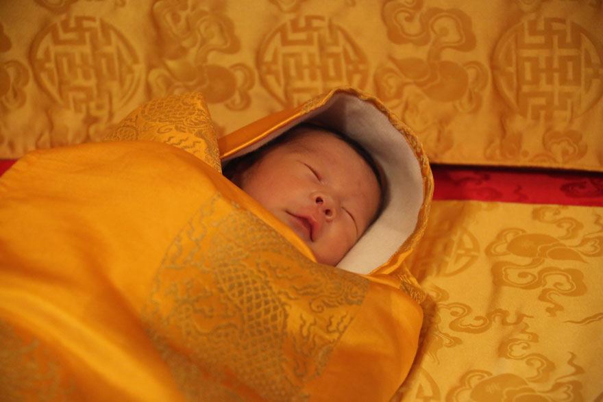 World's Eco-Friendliest Country, Bhutan, Celebrates Birth Of New Prince By Planting 108,000 trees