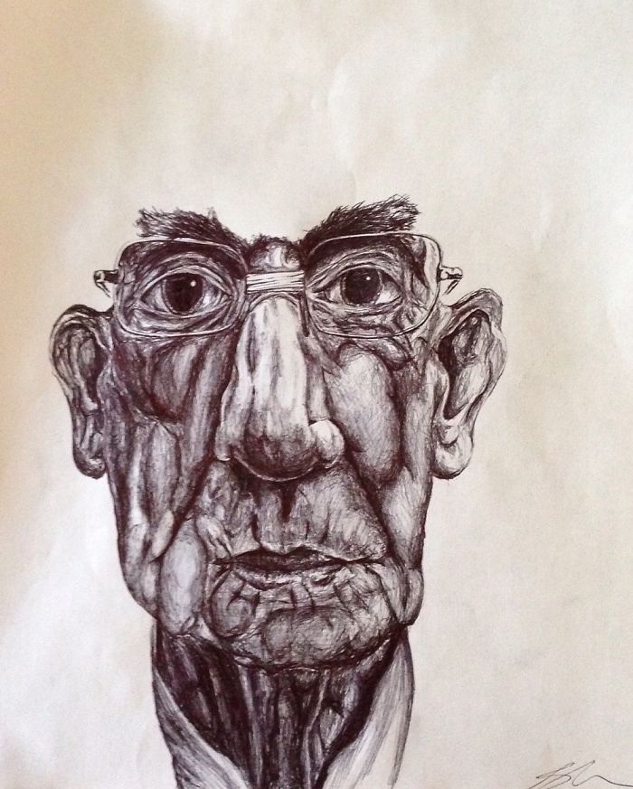 Biro Man