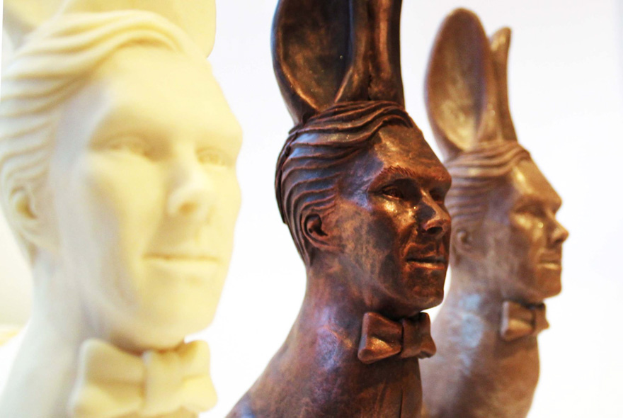 Benedict Cumberbunnies: Put Sherlock In Your Mouth This Easter