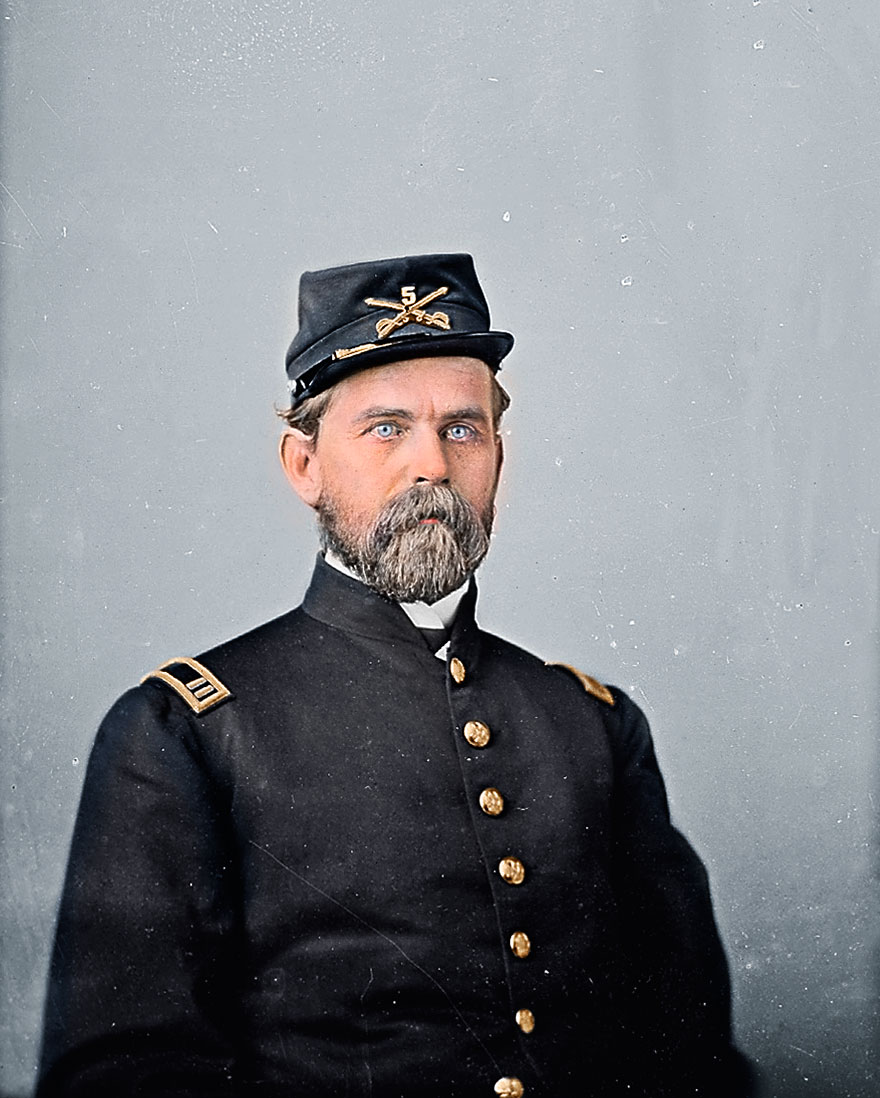 Capt. William P. Chambliss