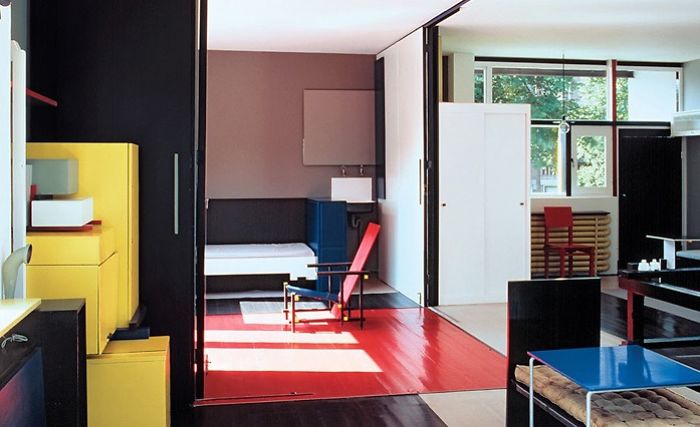Create Your Own Kandinsky-influenced Home Interior