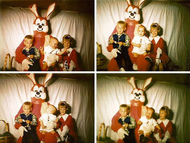The Bunny Grinch That Stole Easter Somewhere Around 1971