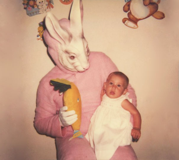 Bunny nasty easter Easter Bunny