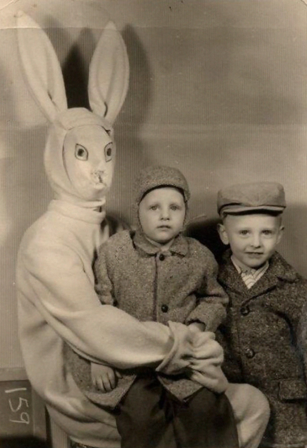 Creepiest Easter Bunny