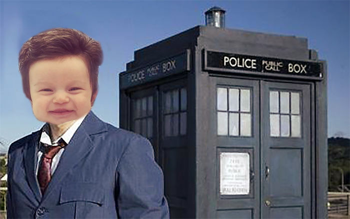 Baby Doctor!