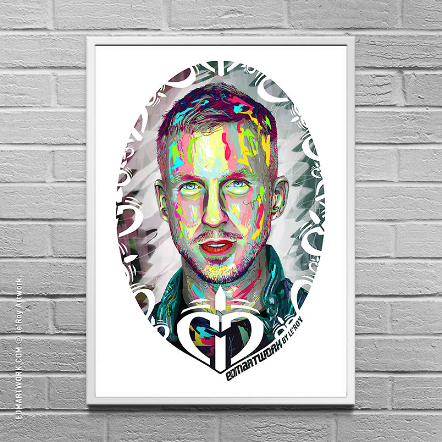 Something Magical Happens When I Fuse Electronic Music And Art Something Magical Happens When I Fuse Electronic Music And Art
