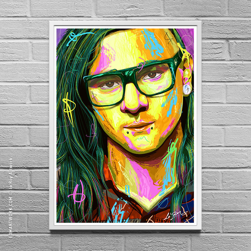 Something Magical Happens When I Fuse Electronic Music And Art Something Magical Happens When I Fuse Electronic Music And Art