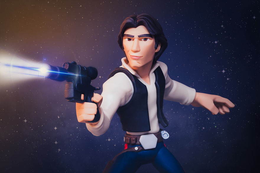 Disney Infinity Star Wars Characters Through My Eyes Disney Infinity Star Wars Characters Through My Eyes