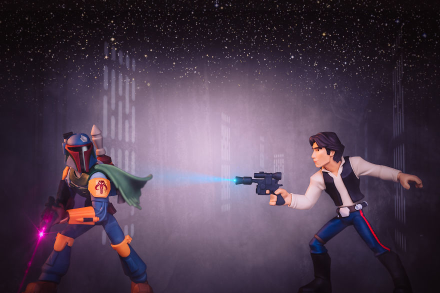 Disney Infinity Star Wars Characters Through My Eyes Disney Infinity Star Wars Characters Through My Eyes