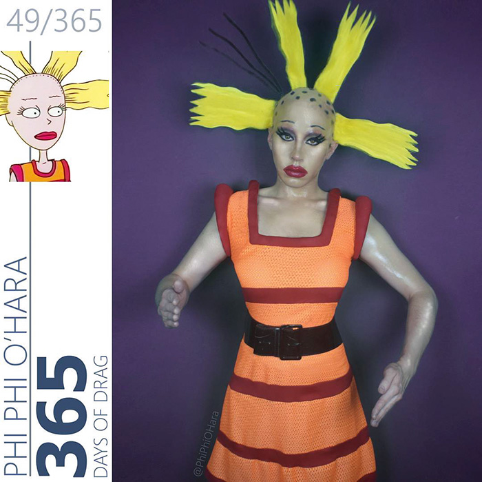 Cynthia - Angelica's doll, Rugrats