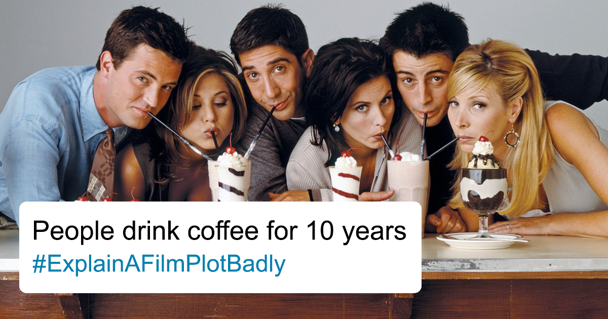65 Times People Explained Movies So Badly It Was Good | Bored Panda