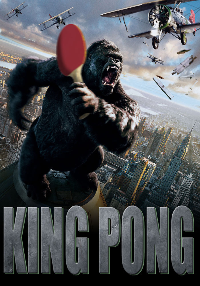 Kong To Pong