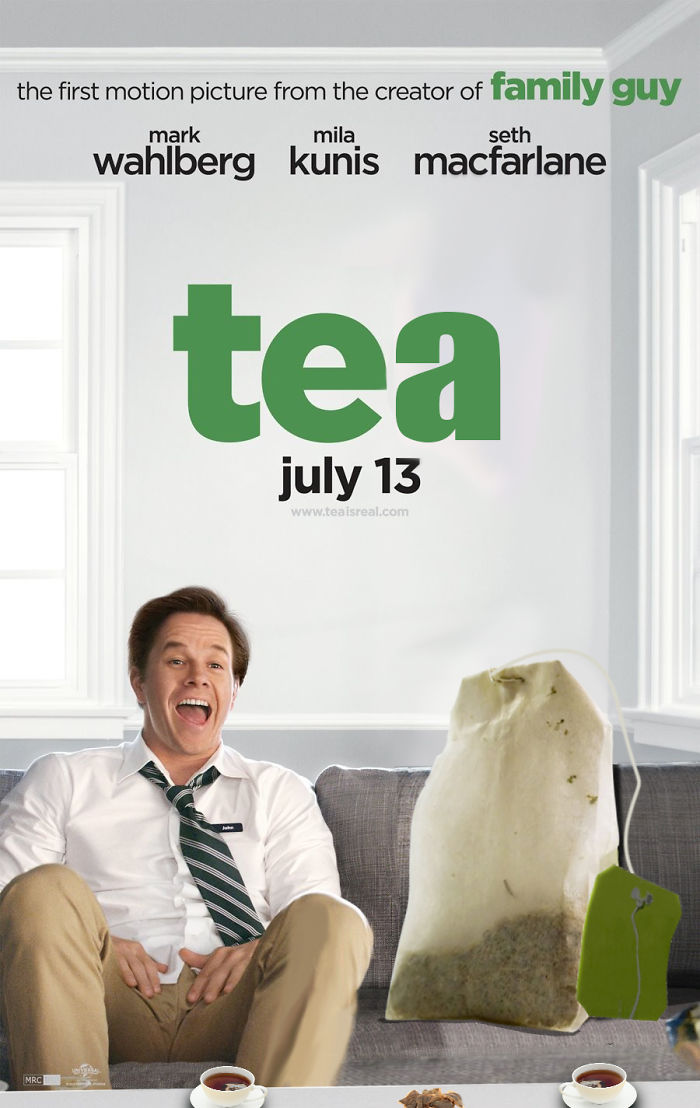 Ted To Tea