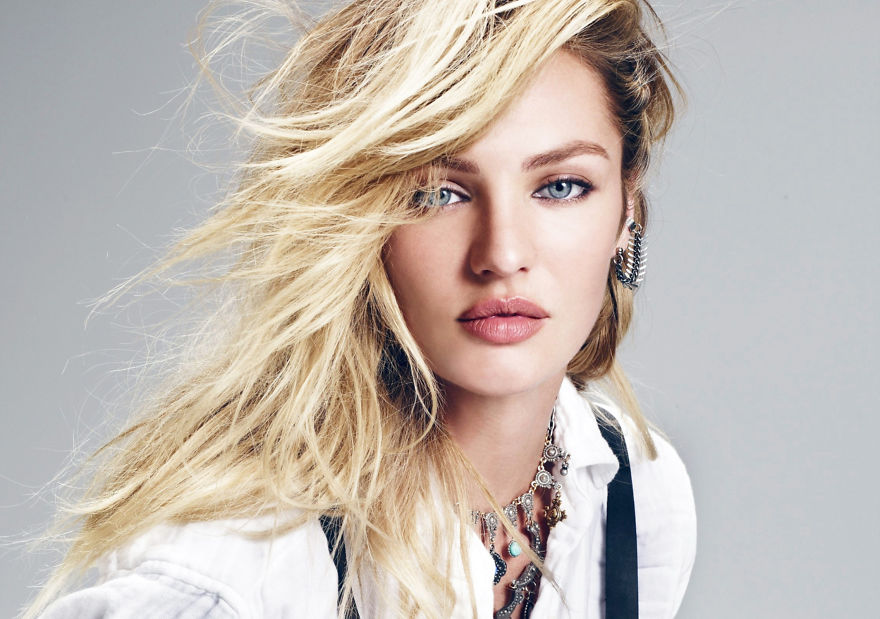 Five Most Beautiful Woman In The World