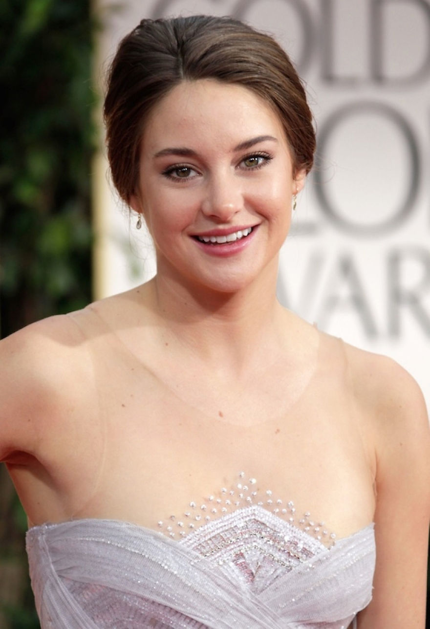 Five Most Beautiful Woman In The World