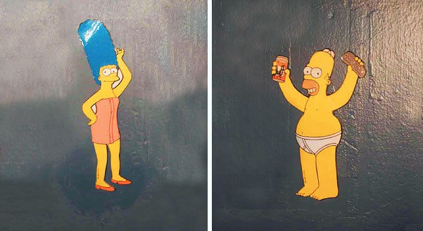 Marge vs. Homer