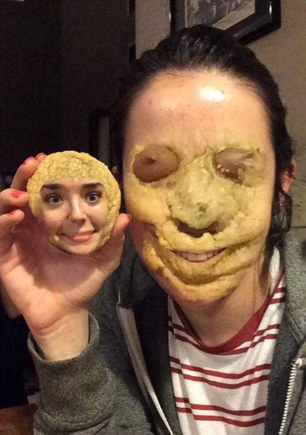 Face Swap With Cookie