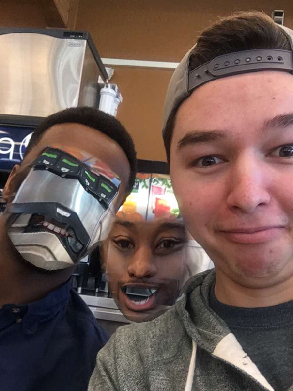 Snapchat's New Face Swap Feature Might Be A Little Flawed