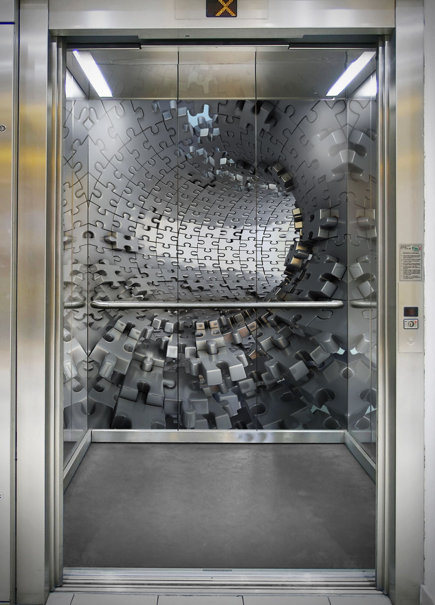 We Created Elevators Full Of Excitement On The Occasion Of International Elevator Day