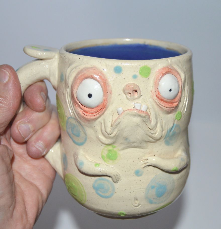 Grouchy Grumpy Morning Mug Perfect For All Those Early Mornings!
