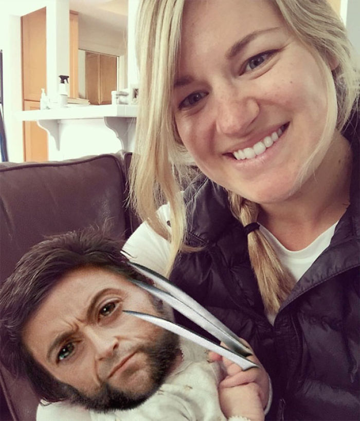 The New Wolverine