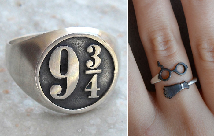 84 Harry Potter Jewelery Pieces To Show That You’re Still Waiting For Your Hogwarts Letter